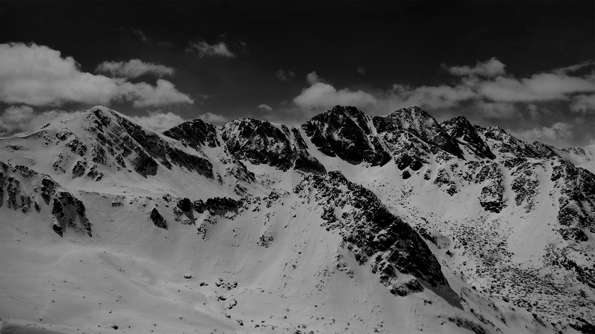 Alpes françaises — WhiteDreams